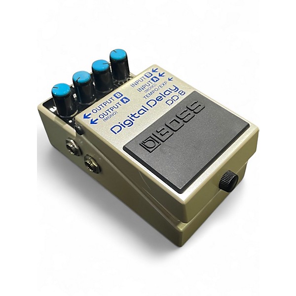 Used BOSS DD8 Effect Pedal | Guitar Center