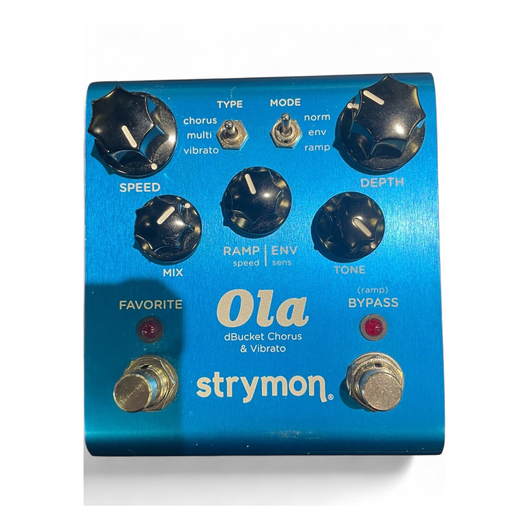 Strymon Ola 美品 Ojai Compact Pedal Power Supply - Strymon