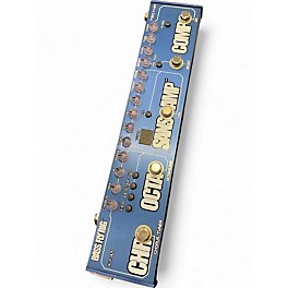 Used Tech 21 Bass Fly Rig Effect Processor