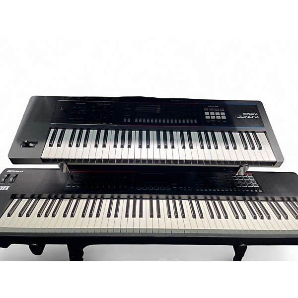 Used Roland Juno 106 Synthesizer