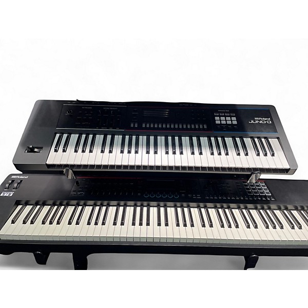 Used Roland Juno 106 Synthesizer