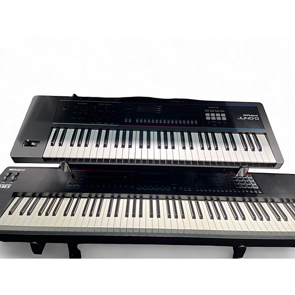Used Roland Juno 106 Synthesizer
