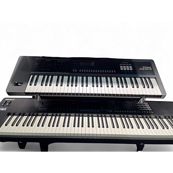 Used Roland Juno 106 Synthesizer