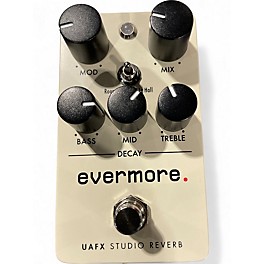 Used Universal Audio evermore Effect Pedal