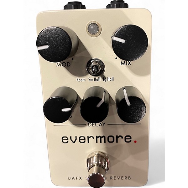 Used Universal Audio evermore Effect Pedal