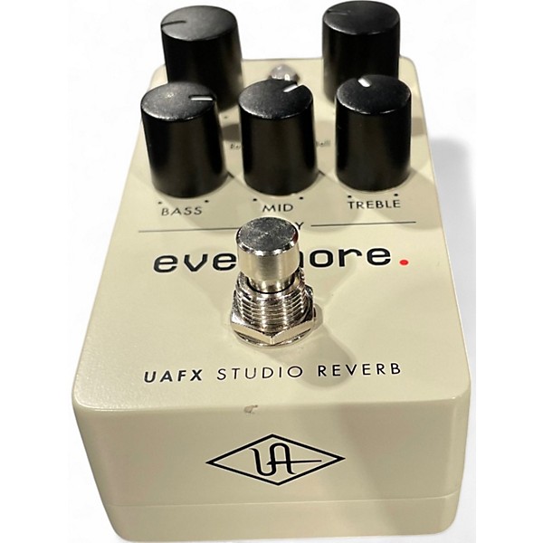 Used Universal Audio evermore Effect Pedal