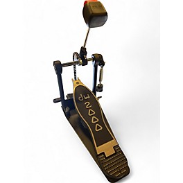 Used DW 2000 Series Single Single Bass Drum Pedal