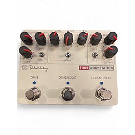Used Keeley Tone Master Effect Pedal