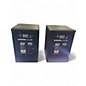 Used Samson resolv 50a pair Powered Monitor