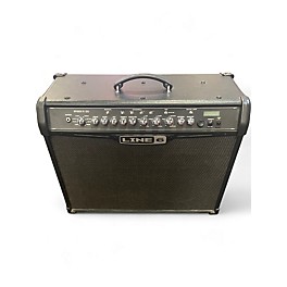 Used Line 6 Spider IV 120W 2x10 Guitar Combo Amp