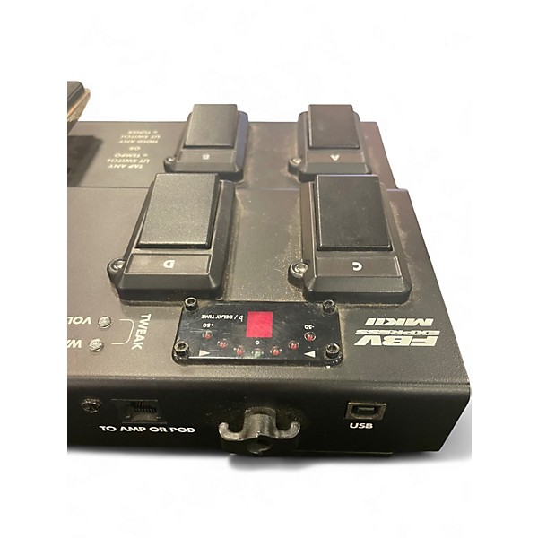 【美品・箱付】LINE6 FBV EXPRESS MKⅡ Line6 FBV Express MKII – United States