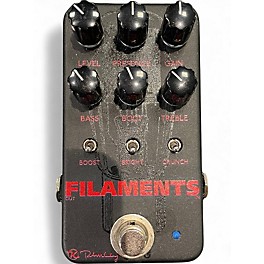 Used Keeley Filaments Effect Pedal
