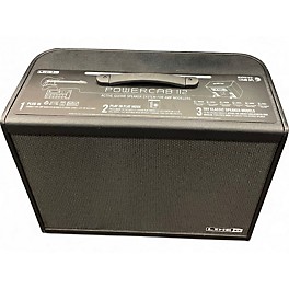 Used Line 6 Powercab 112 Guitar Combo Amp