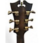 Used D'Angelico Premier Gramercy CS Trans Black Acoustic Electric Guitar
