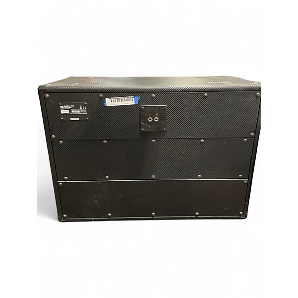 Used BOSS WAZA 212 Guitar Cabinet