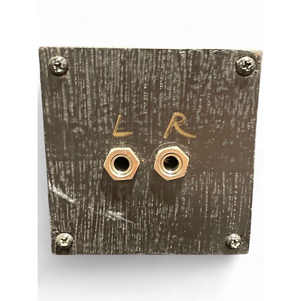 Used BOSS WAZA 212 Guitar Cabinet