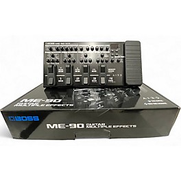 Used BOSS ME-90 Pedal Board