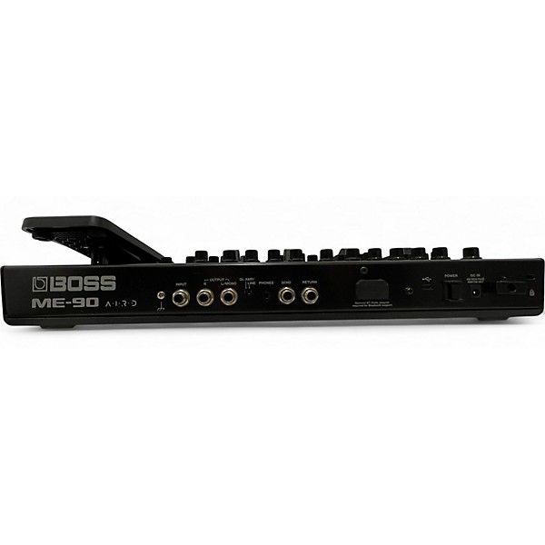 Used BOSS ME-90 Pedal Board