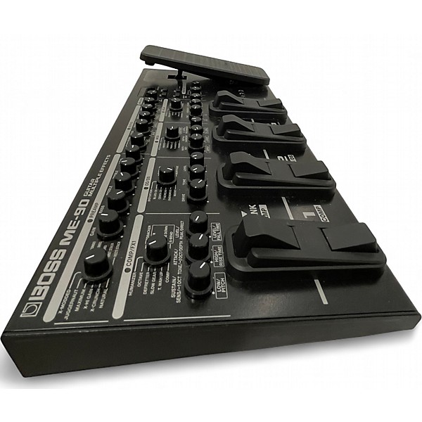 Used BOSS ME-90 Pedal Board