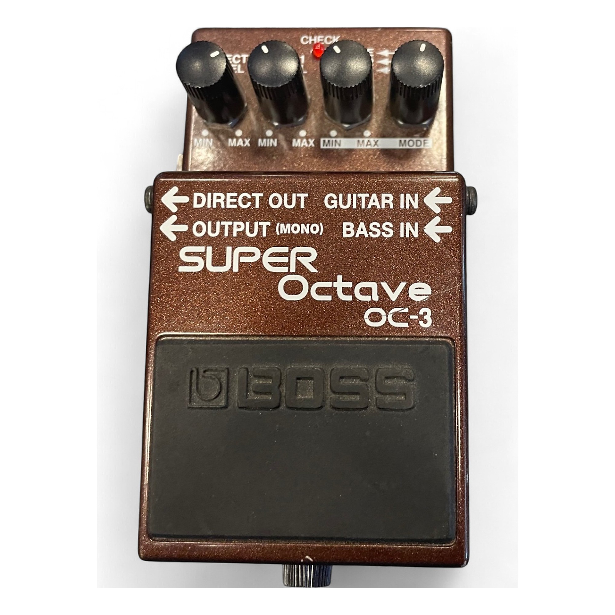 ギター BOSS OC-3 SUPER Octave BOSS - OC-3 | Super Octave
