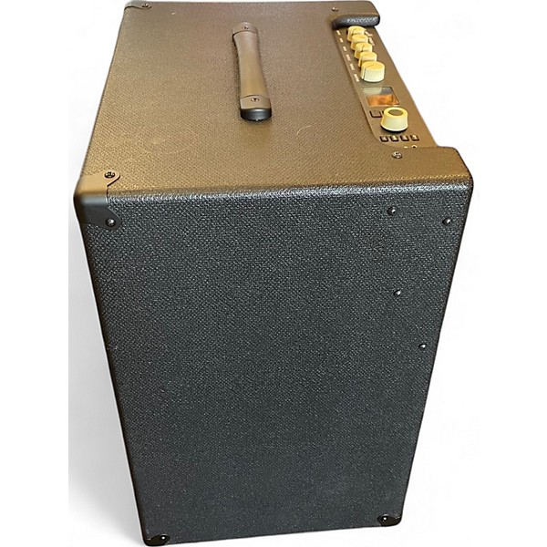 Used Fender Rumble Stage 800 2x10 Bass Combo Amp