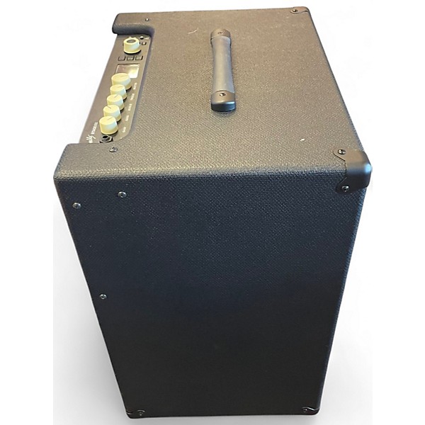 Used Fender Rumble Stage 800 2x10 Bass Combo Amp