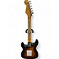 Used 2024 Fender CUSTOM SHOP 70TH ANNIVERSARY GC EXLUSIVE 54 STRAT RELIC 2 Tone Sunburst Solid Body Electric Guitar
