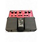 Used BOSS RC20XL Loop Station XL Twin Pedal