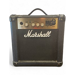 Used Marshall MG10 10W 1X6.5 Guitar Combo Amp