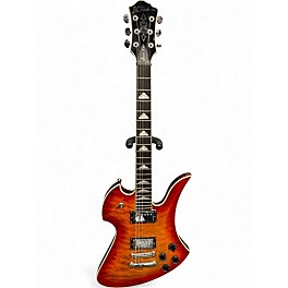 Used B.C. Rich SPECIAL X SUNBURST Solid Body Electric Guitar