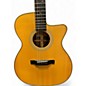 Used Eastman E20 OMCE Natural Acoustic Electric Guitar