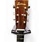 Used Eastman E20 OMCE Natural Acoustic Electric Guitar