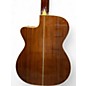 Used Eastman E20 OMCE Natural Acoustic Electric Guitar