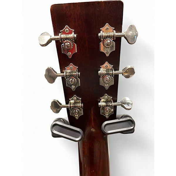 Used Eastman E20 OMCE Natural Acoustic Electric Guitar