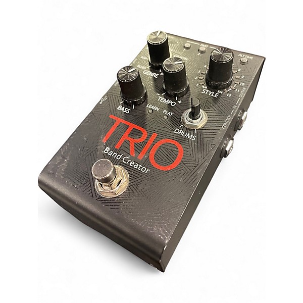 Used Trio BAND CREATOR Effect Pedal Package