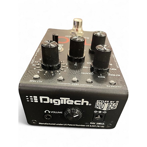 Used Trio BAND CREATOR Effect Pedal Package