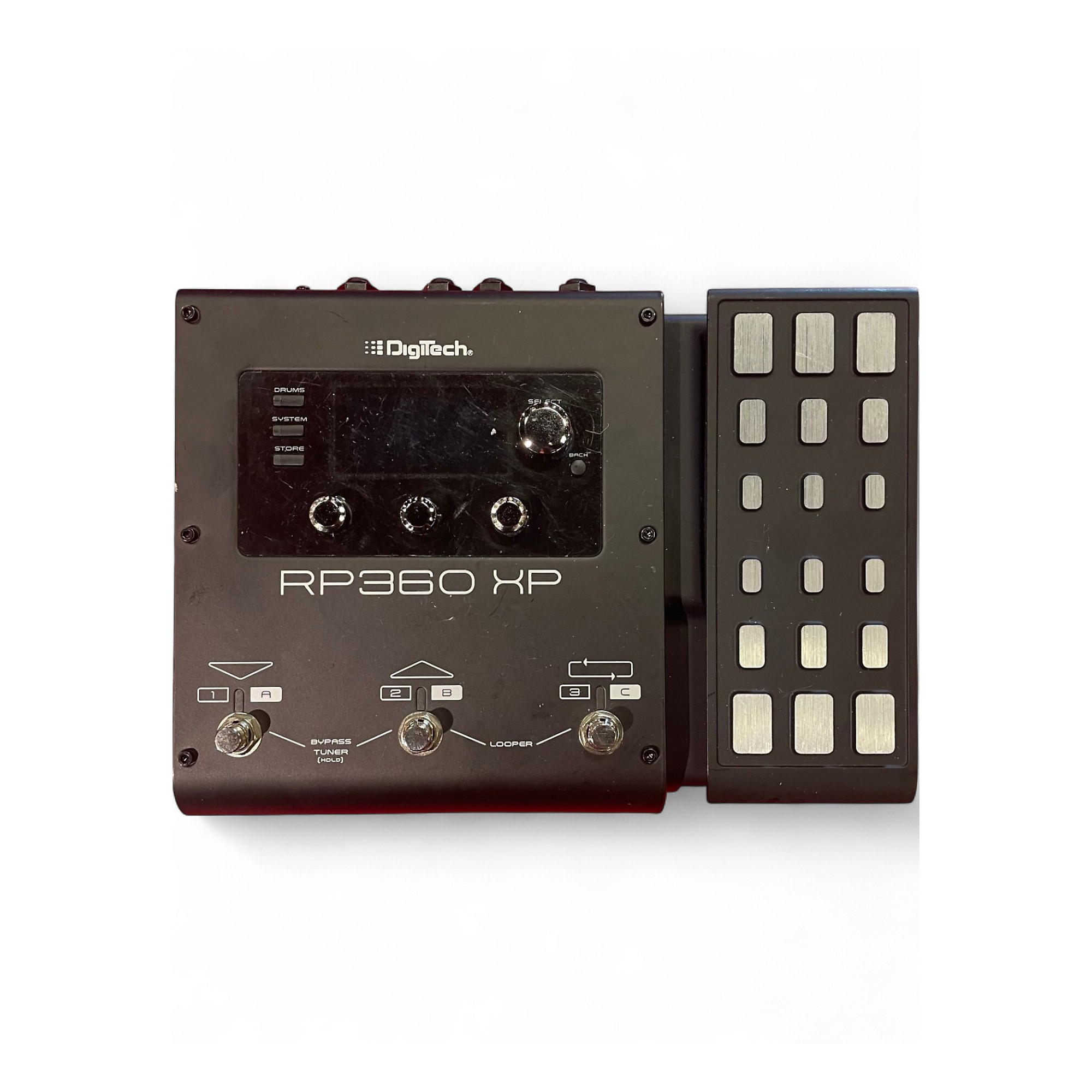 Used DigiTech RP360XP Effect Processor | Guitar Center