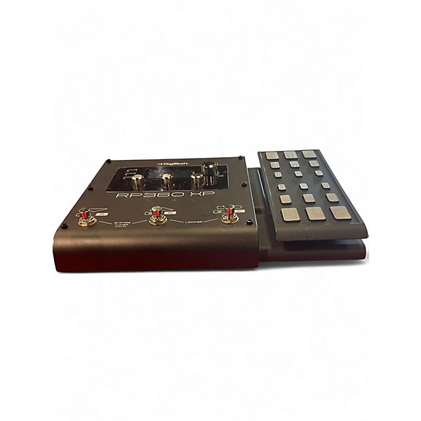 Used DigiTech RP360XP Effect Processor