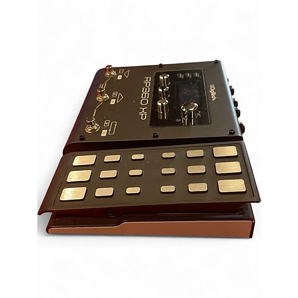 Used DigiTech RP360XP Effect Processor