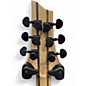 Used Schecter Guitar Research Sunset 6 Triad Black Electric Guitar