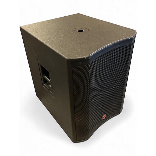 Used Harbinger VS18 Powered Subwoofer