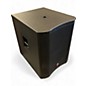 Used Harbinger VS18 Powered Subwoofer