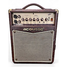 Used Acoustic A20 20W Acoustic Guitar Combo Amp