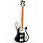 Used 2018 Rickenbacker 4003S/5 Jetglo Electric Bass Guitar