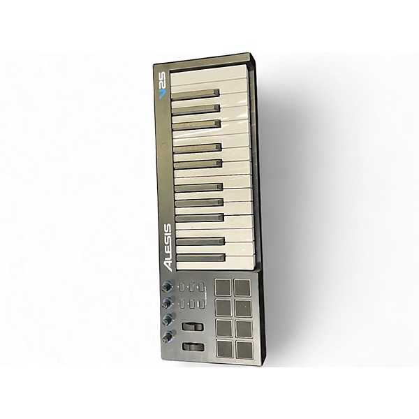 Used Alesis V25 25 Key MIDI Controller