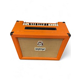 Used Orange Amplifiers Rockerverb 50 MKIII 2x12 Tube Guitar Combo Amp
