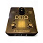Used TC Electronic Ditto X2 Looper Pedal thumbnail