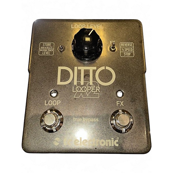 [限定セール] tc electronic Ditto Looper TC Electronic | Product | DITTO STEREO LOOPER