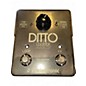 Used TC Electronic Ditto X2 Looper Pedal