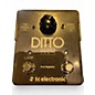 Used TC Electronic Ditto X2 Looper Pedal